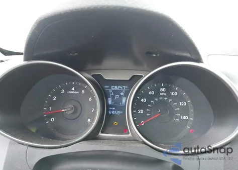 2013 Hyundai Veloster Re:mix z USA, uszkodzony, nr VIN KMHTC6AD3DU140949